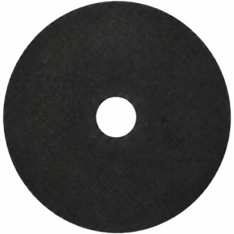 Tylna strona tarczy do cięcia metalu i stali nierdzewnej Stoner 125 x 1,0 x 22,2 mm