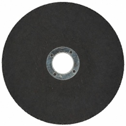 Tarcza do szlifowania metalu VORFAL 125 x 6,4 x 22,3 mm T27 A24PBF