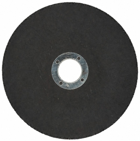 Tarcza do szlifowania metalu VORFAL 125 x 6,4 x 22,3 mm T27 A24PBF